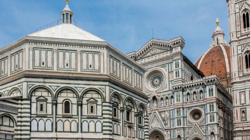 Florence: Duomo Tour with Brunelleschi's Dome Climb Ticket - How This Tour Compares to Other Florence Duomo Experiences