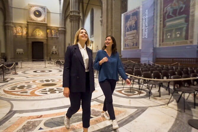 Florence Duomo Tour with Direct Access Entry, No lines No hassle - An Accessible and Informative Florence Duomo Experience for $22
