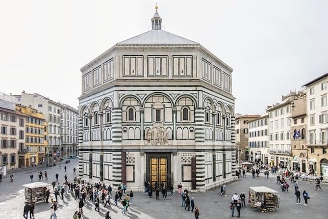 Florence Duomo Tour with Dome Climb and Skip the Line Ticket - Starting Point and Tour Logistics at Florence’s Heart