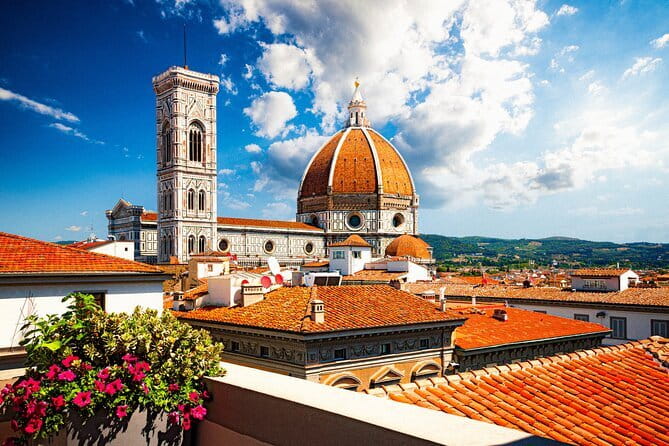 Florence Duomo Tour with Dome Climb and Skip the Line Ticket - Personalization and Guided Commentary