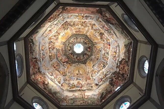 Florence Duomo Tour with Dome Climb and Skip the Line Ticket - Practical Tips for the Dome Climb and Tour Experience