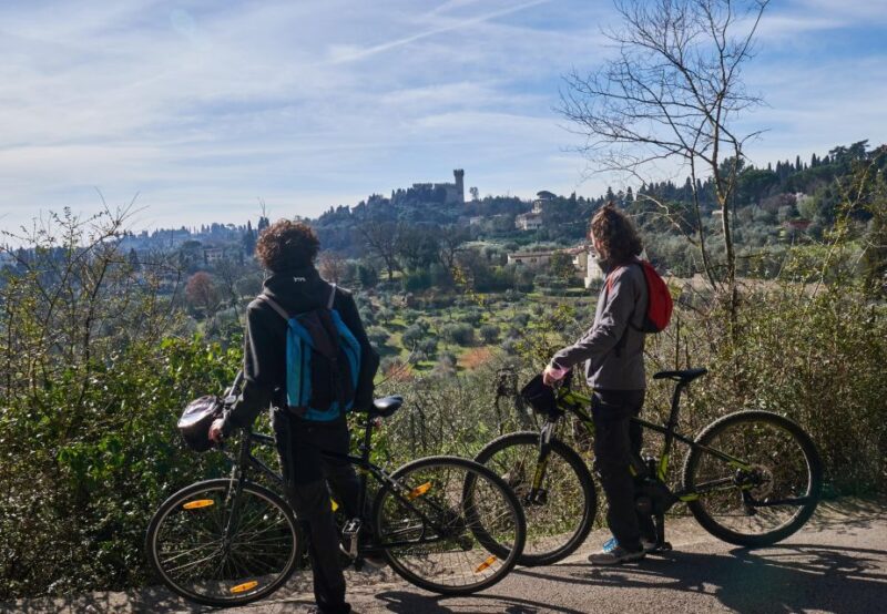 Florence: E-Bike Tour with Olive Oil in the Tuscan Hills - Discover the Unique Charm of the Florence E-Bike and Olive Oil Tour