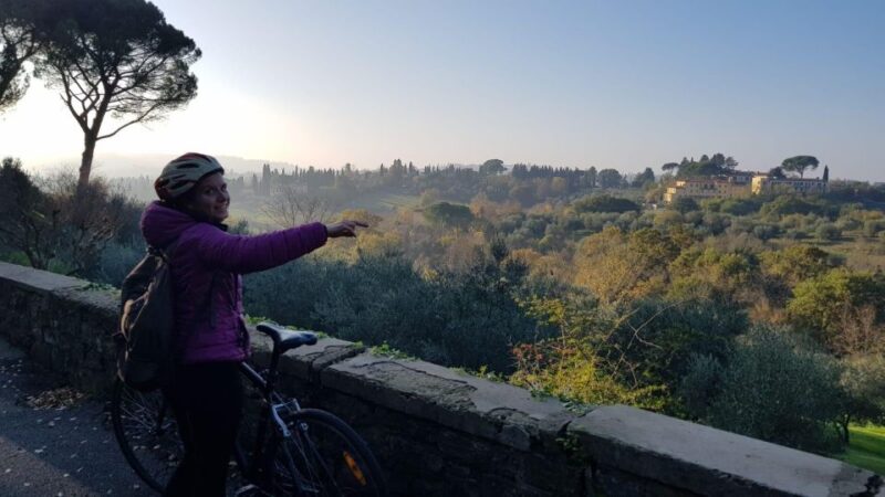 Florence: E-Bike Tour with Olive Oil in the Tuscan Hills - Practical Details and Accessibility