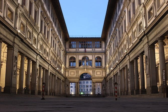 Florence: Early morning semi-private Uffizi Gallery guided experience - Starting Point and Timing for a Flawless Morning Visit