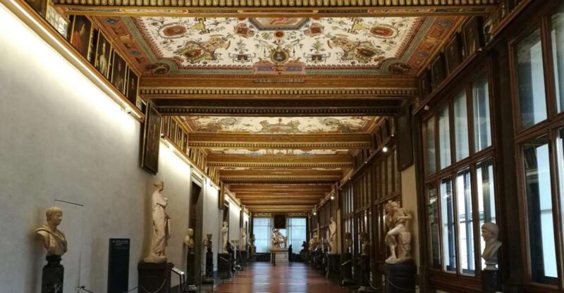 Florence: Early Morning Uffizi Gallery Guided Tour - The Expertise of Guides Like Francesca and Ivano