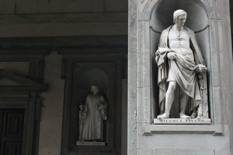 Florence: Early Morning Uffizi Gallery Guided Tour - Frequently Asked Questions