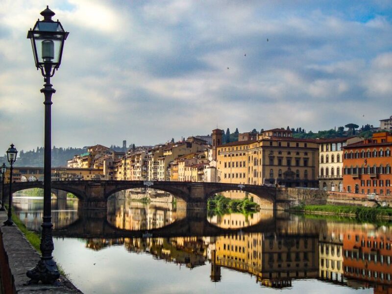Florence: Eco-Friendly Panoramic Tour in Electric Golf Cart - The Eco-Friendly Golf Cart Experience