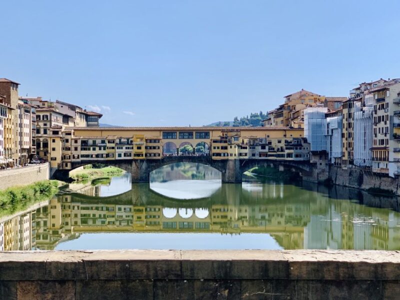 Florence: Eco-Friendly Panoramic Tour in Electric Golf Cart - Group Sizes and Private Tour Options