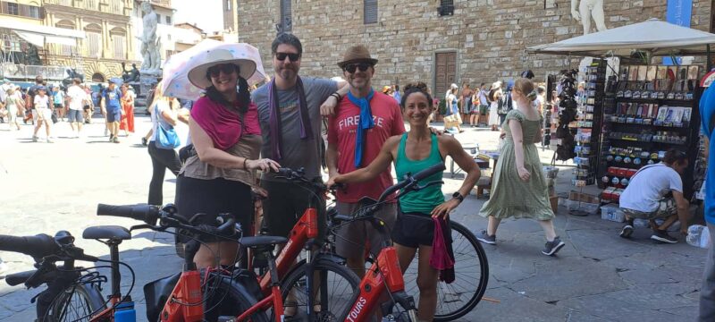 Florence Electric Bike Rentals - The Sum Up: A Convenient Way to See Florence