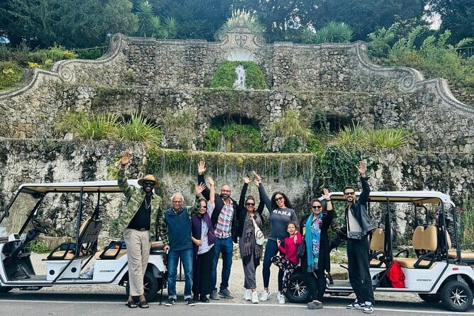 Florence Electric Car Tour - The Iconic Florence Bridges and the Palazzo Pitti