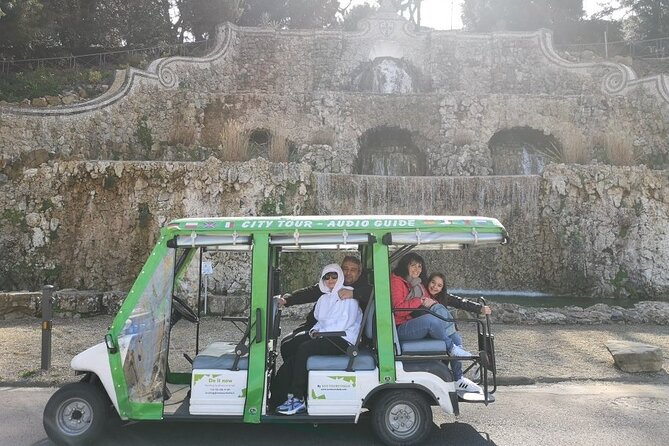 Florence Electric Golf Cart Tour - Visiting Florence’s Oldest and Most Famous Basilicas