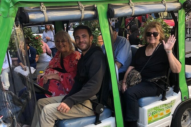 Florence Electric Golf Cart Tour - Enjoy Panoramic Views and Hidden Local Spots