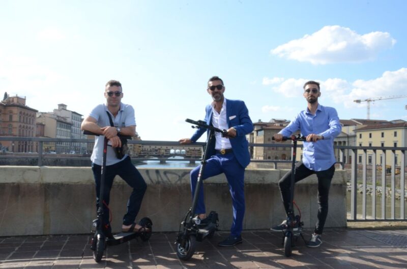 Florence: Electric Scooter Tour with Guide - The Sum Up: The Perfect Blend of Speed, Style, and Stories