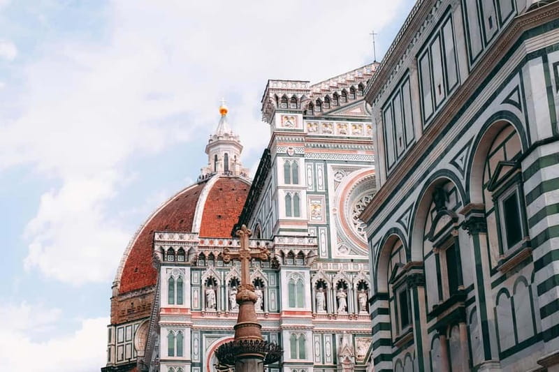 Florence Entry Ticket to Giotto's Bell Tower and Cathedral - Discover Florence’s Iconic Duomo and Bell Tower in Just 2 Hours
