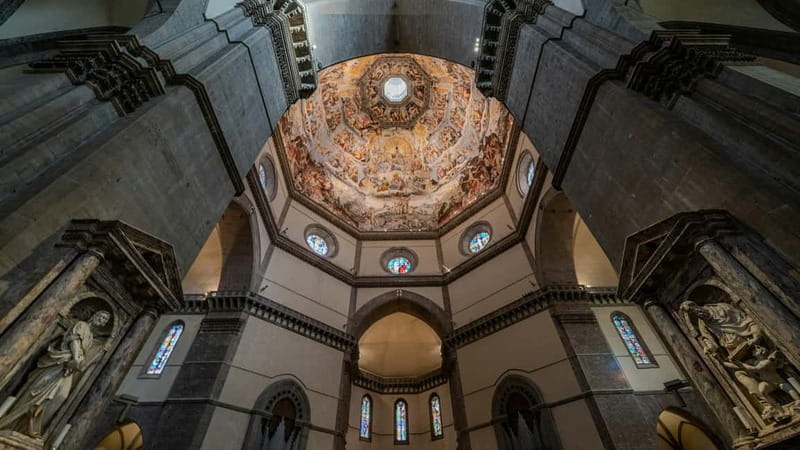 Florence Entry Ticket to Giotto's Bell Tower and Cathedral - Key Points