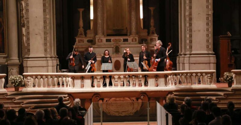Florence: Evening Classical Music Concert - Musical Highlights: Vivaldi, Bach, Mozart, and Pachelbel
