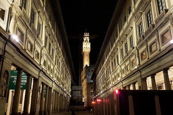 Florence Evening Walking Tour: Stories of Power, Love & Betrayal - The Hidden Stories of Florence’s Bridges and Palaces