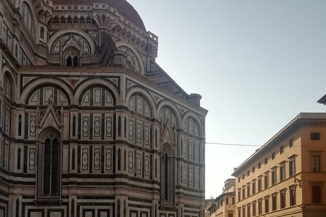 Florence: Exclusive First Access to Cathedral and Dome - Access to the Baptistery and Its Controversy