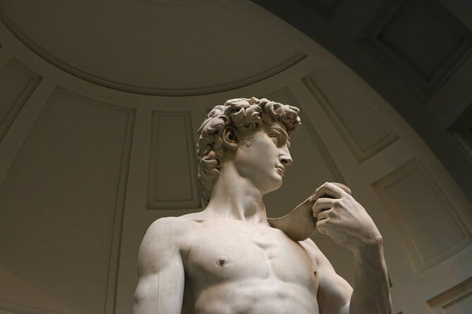 Florence: Exclusive Private Tour of the Accademia Gallery - Key Points