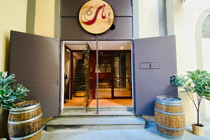 Florence Exclusive VIP Wine Tasting Tour with a Special VIP Gift - The Special VIP Gift: A Bottle to Take Home