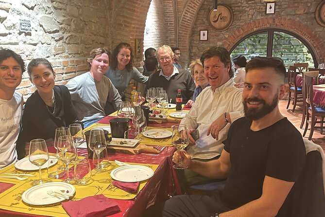 Florence Exclusive VIP Wine Tasting Tour with a Special VIP Gift - Timing, Group Size, and Booking Details