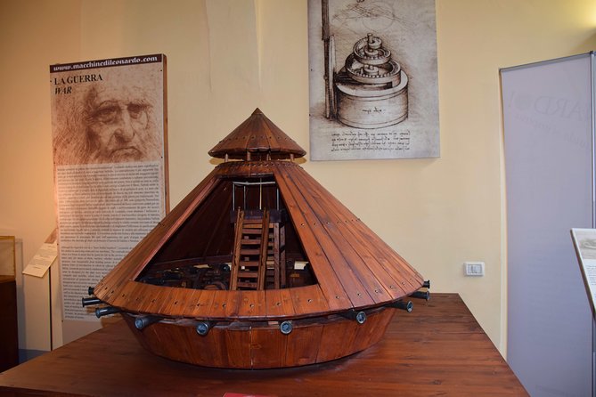 Florence Experience Tour for Families: Discovering Leonardo da Vinci - Exploring Renaissance Florence: Key Landmarks on Foot