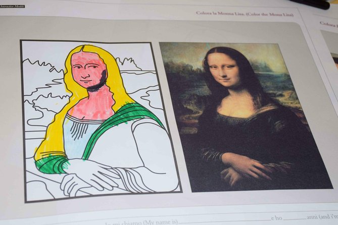 Florence Experience Tour for Families: Discovering Leonardo da Vinci - Hands-On Fun at the Leonardo da Vinci Museum