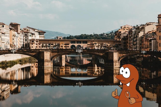 Florence Experience Tour for Families: Discovering Leonardo da Vinci - Tour Logistics: Meeting Points and Accessibility