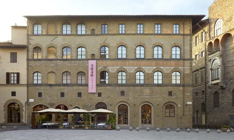 Florence Fashion History Tour: Gucci Museum & Guided Walk - Florence’s Fashion Legacy and the Gucci Museum Experience