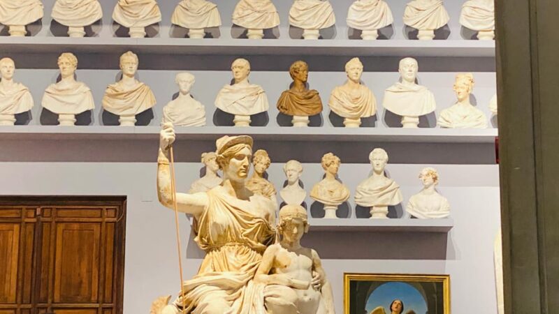 Florence: Fast Track Tickets for the Accademia Gallery - Exploring the Main Halls and Key Artworks at the Accademia