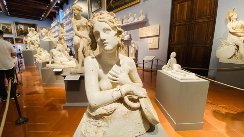 Florence: Fast Track Tickets for the Accademia Gallery - The Significance of Michelangelo’s David in the Art World