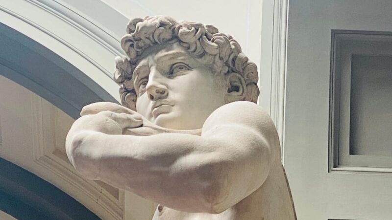 Florence: Fast Track Tickets for the Accademia Gallery - Accessibility and Flexibility in Visits