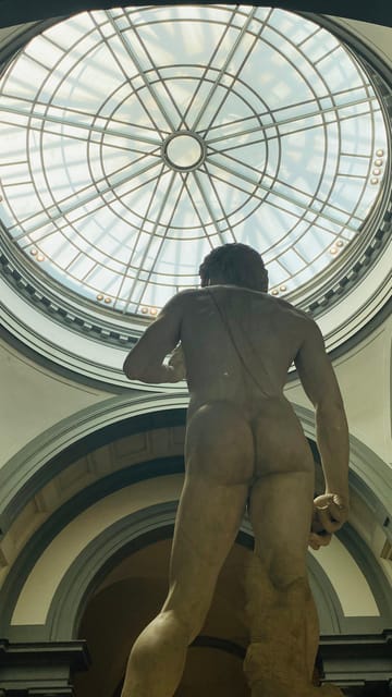 Florence: Fast Track Tickets for the Accademia Gallery - Frequently Asked Questions