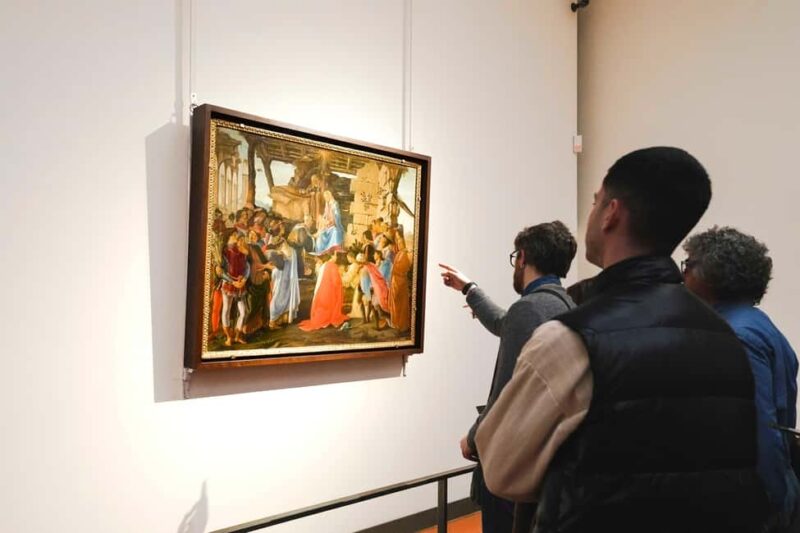 Florence: Fast Track Uffizi Gallery Small Group Tour - Comparing This Tour to Similar Options