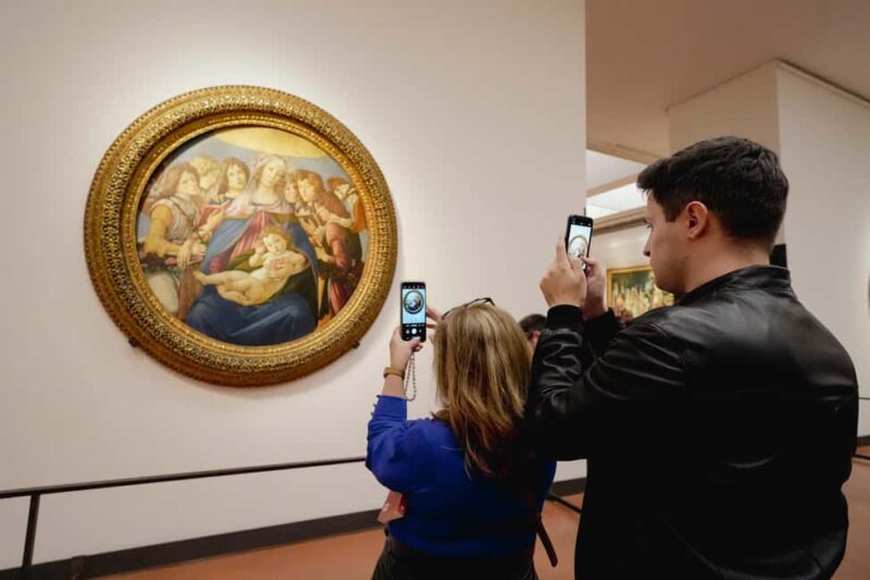 Florence: Fast Track Uffizi Gallery Small Group Tour - Frequently Asked Questions