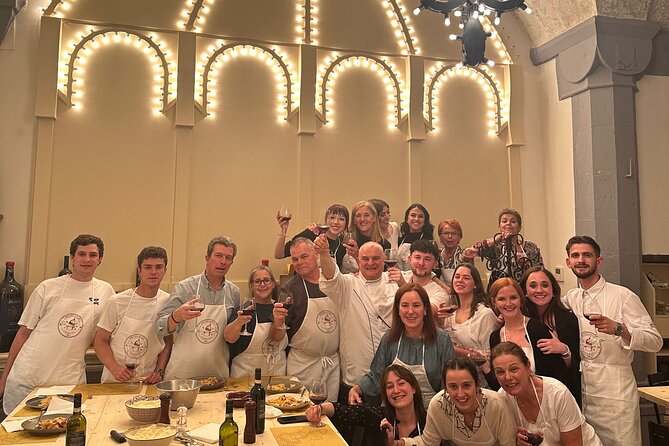 Florence: Flambé Cheese Wheel Truffle Pasta Class & Tiramisù - What Sets This Class Apart from Other Cooking Experiences in Florence
