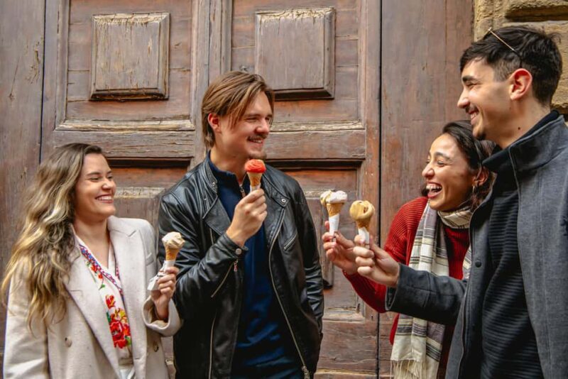 Florence: Flavors of Tuscany Private Food Tour with Wine - Key Points