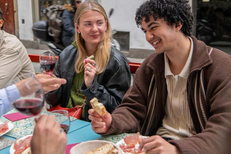 Florence: Flavors of Tuscany Private Food Tour with Wine - Visiting Four Key Local Hotspots