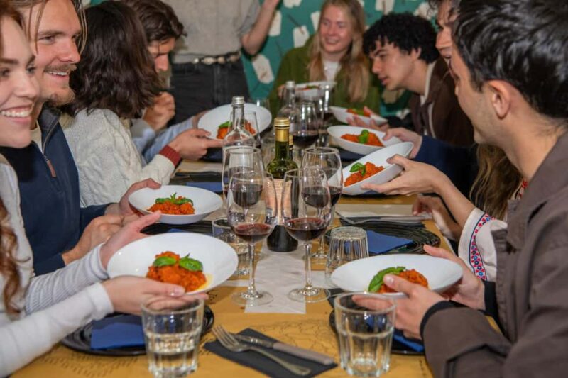 Florence: Flavors of Tuscany Private Food Tour with Wine - Tasting Florence’s Regional Wines and Beverages