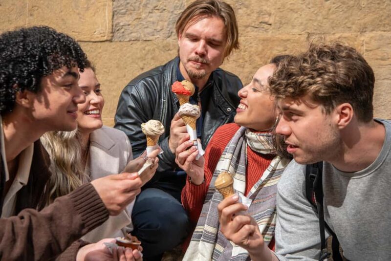 Florence: Flavors of Tuscany Private Food Tour with Wine - Food and Drink Highlights at Each Stop