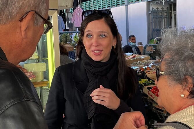 Florence Food and Wine Tasting Tour! Private with Local Expert - In-Depth Market Visits at SantAmbrogio