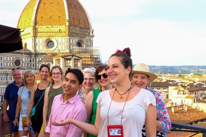 Florence Food and Wine Walking Tour - Private - Expertise of Tuscany Flavor and Guide Quality