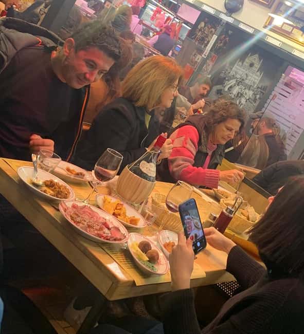 Florence Food Tour UNESCO Cuisine with Chef: Osterias & Wine - Discover Florence’s UNESCO Heritage through Food and Wine