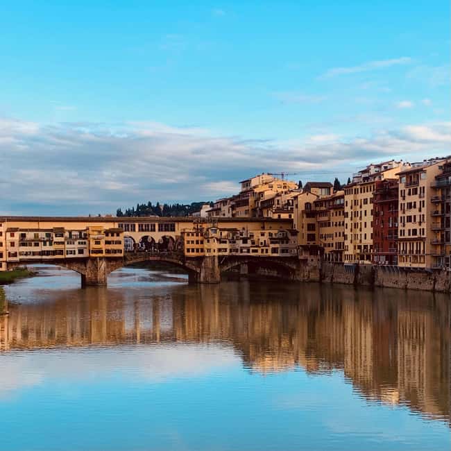Florence Food Tour UNESCO Cuisine with Chef: Osterias & Wine - Key Points