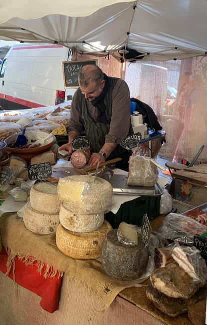 Florence Food Tour UNESCO Cuisine with Chef: Osterias & Wine - Exploring Medici-Era Florence’s Food Scene