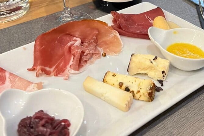 Florence Food Tour with Truffle Pasta, Steak & Free Flowing Wine - The Food and Wine: An Abundant Tasting Journey