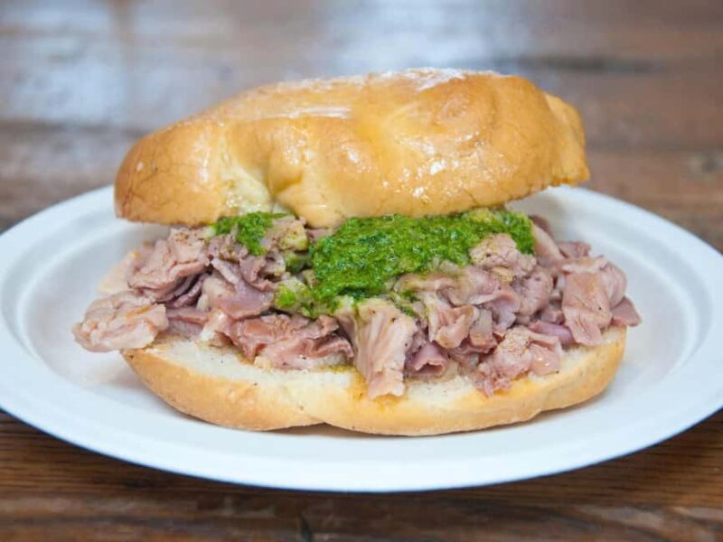 Florence: Food Tour with Wine and Gelato - Photo Stops at Piazza della Signoria and Ponte Vecchio