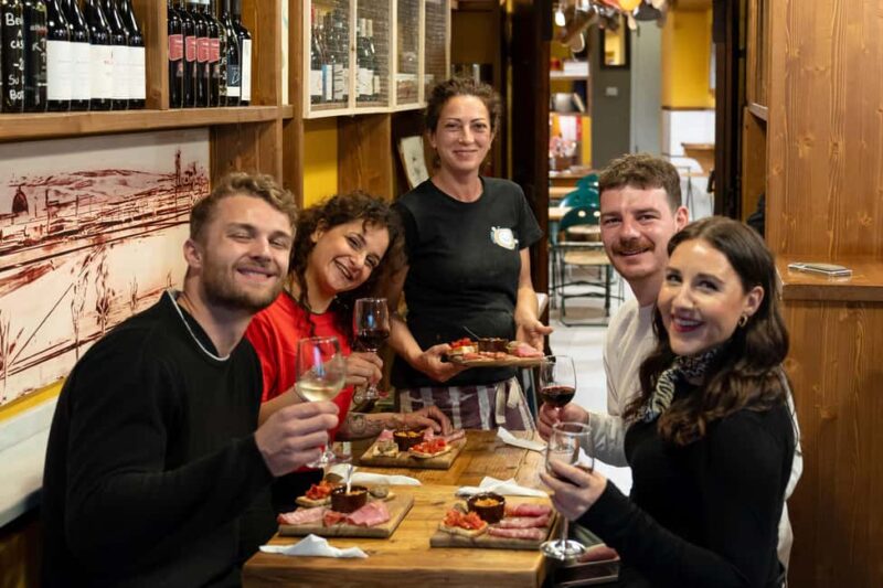 Florence: Food Walking Tour with Local Steak and Tuscan Wine - Key Points