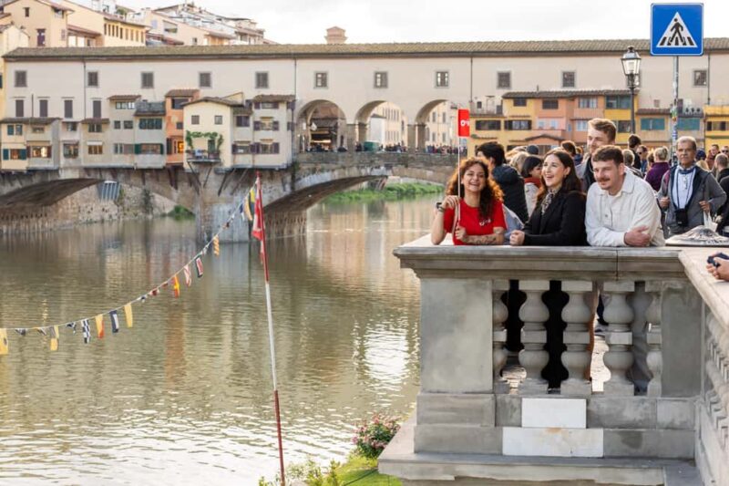 Florence: Food Walking Tour with Local Steak and Tuscan Wine - Sampling Regional Pasta and Local Wines