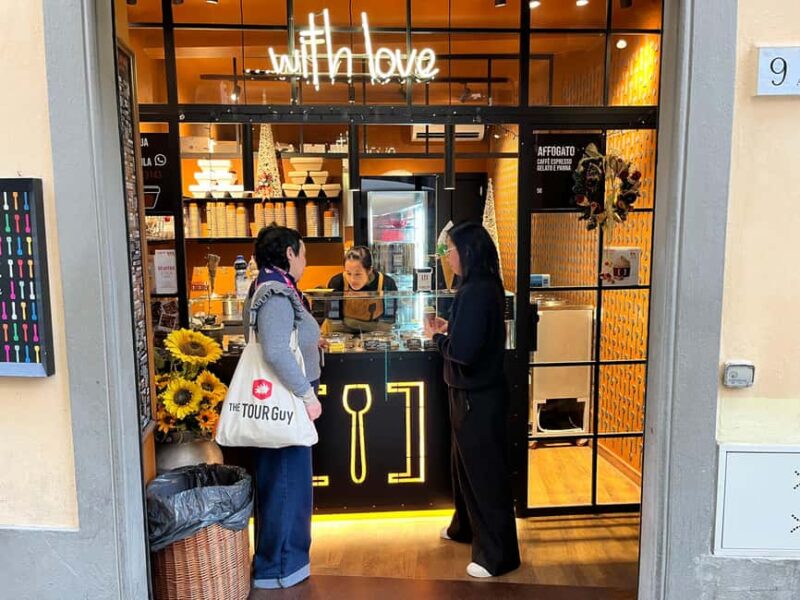 Florence: Food Walking Tour with Local Steak and Tuscan Wine - Logistical Details and Meeting Point